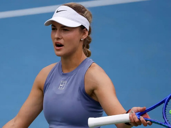 Anna Kalinskaya Lontarkan Kritikan Usai Perubahan Jadwal Yang Kontroversial Di Cincinnati