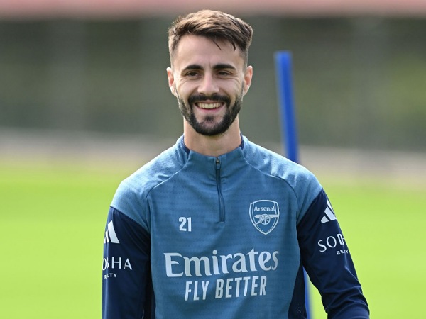 Fabio Vieira gagal bersinar di Arsenal