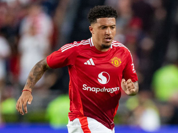 Jadon Sancho.