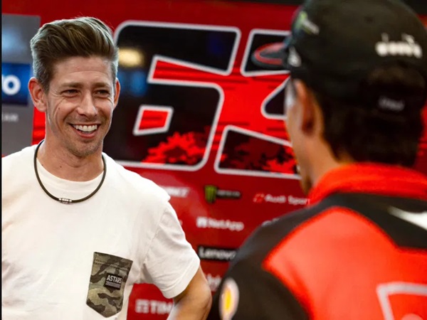 Casey Stoner Tak Menduga Dominasi Marc Marquez Bersama Ducati