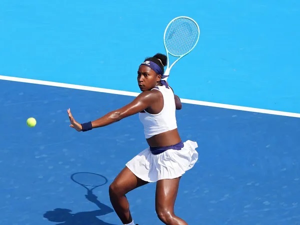 Cori Gauff Siap Duel Kontra Jasmine Paolini Demi Semifinal Cincinnati Open