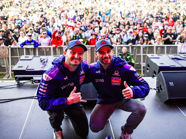 Jack Miller, Miguel Oliveira