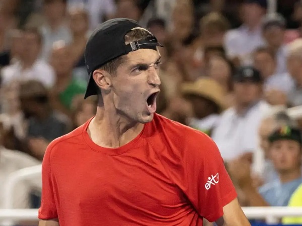 Gebrakan Terence Atmane Di Cincinnati Diganjar Dengan Peningkatan Peringkat Signifikan