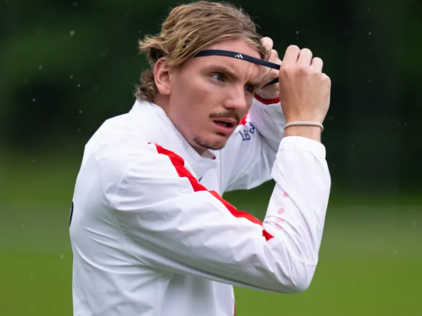 Nick Woltemade (Sumber: Getty Images)