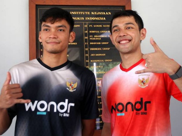 Fajar Alfian-Muhammad Shohibul Fikri/[Foto:Djarum Badminton]