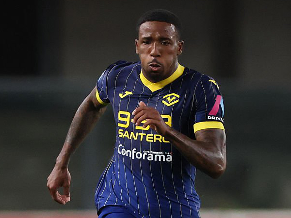 Jackson Tchatchoua. (Foto: Timothy Rogers/Getty Images)