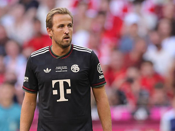 Harry Kane. (Foto: Marcel Engelbrecht - firo sportphoto/Getty Images)