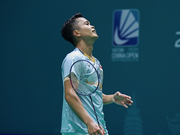 Indra Widjaja bela Anthony Ginting yang dianggap sudah habis.