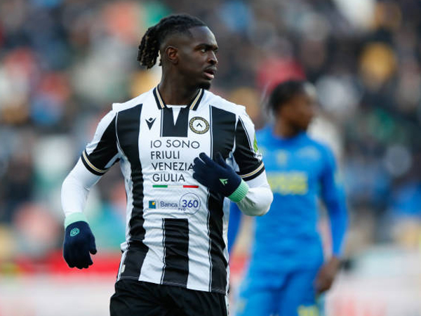 Inter Milan Siapkan Pengganti Benjamin Pavard, Oumar Solet Jadi Prioritas