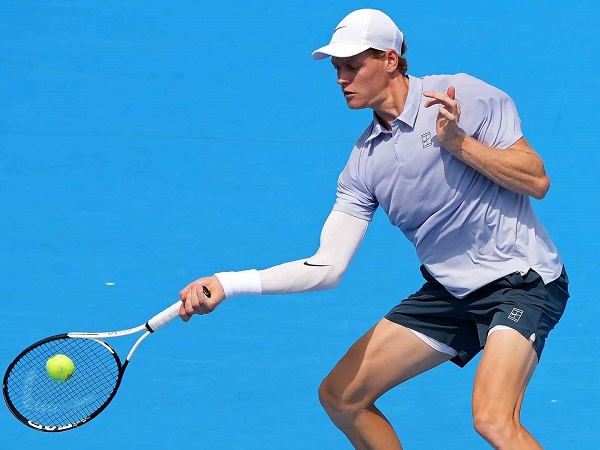 Jannik Sinner Luluh Lantakkan Felix Auger Aliassime Di Cincinnati Tanpa Ampun