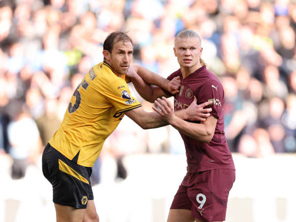 Jelang Laga Pembuka Musim, Manchester City Dominan Atas Wolves