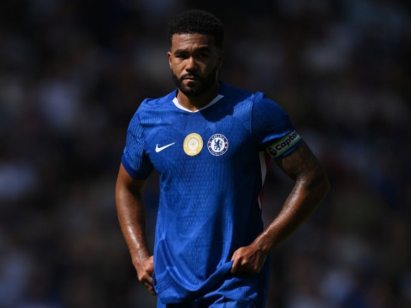 Reece James dipuji oleh legenda Chelsea, John Terry