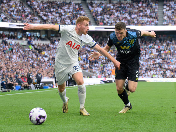 Lawan Burnley di Laga Pembuka Musim, Tottenham Incar Start Sempurna