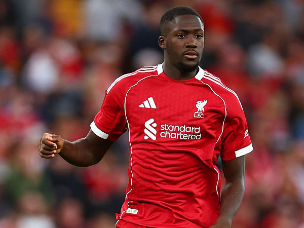 Ibrahima Konate.
