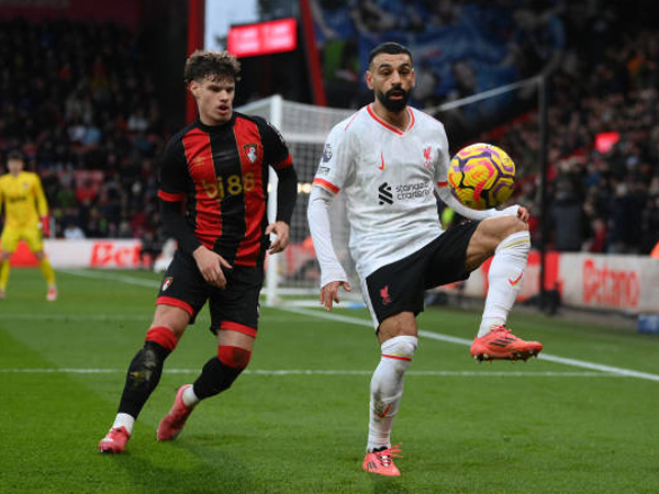 Liverpool Lawan Bournemouth, Mohamed Salah Siap Pecahkan rekor