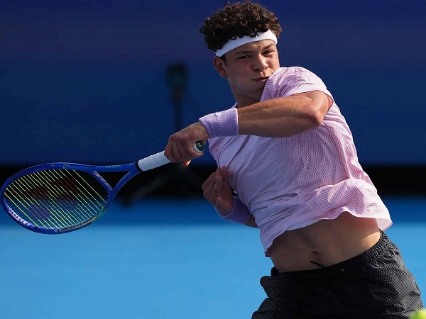 Melangkah Ke Perempatfinal, Ben Shelton Incar Kemenangan Pertama Atas Alexander Zverev