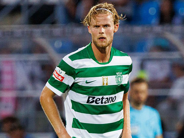 Morten Hjulmand.
