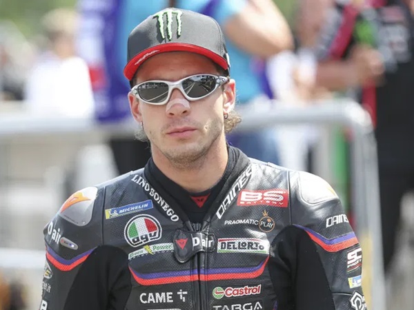 Marco Bezzecchi Berharap Dapat Mengejar Marc Marquez