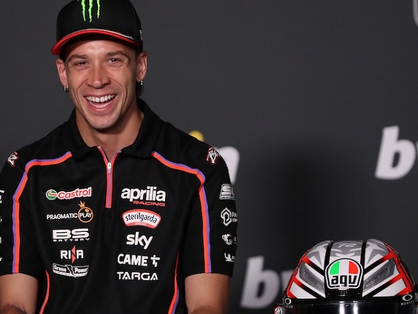 Aprilia, Marco Bezzecchi