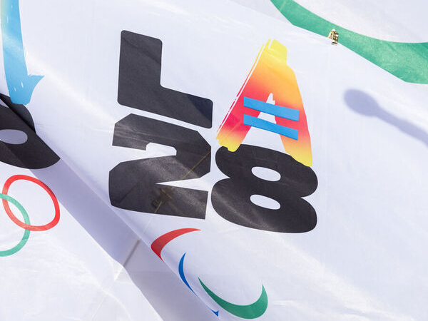 Kesepakatan ini diperkirakan akan menghasilkan puluhan juta dolar pendapatan tambahan, melengkapi anggaran Olimpiade 2028 sebesar $6,9 miliar. (Foto: AP)