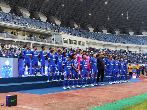 Persib tergabung di grup G ACL-2
