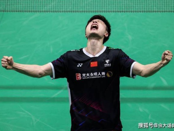 Shi Yuqi Akan Bertarung Seperti Wong Fei Hung Untuk Menjadi Juara Dunia