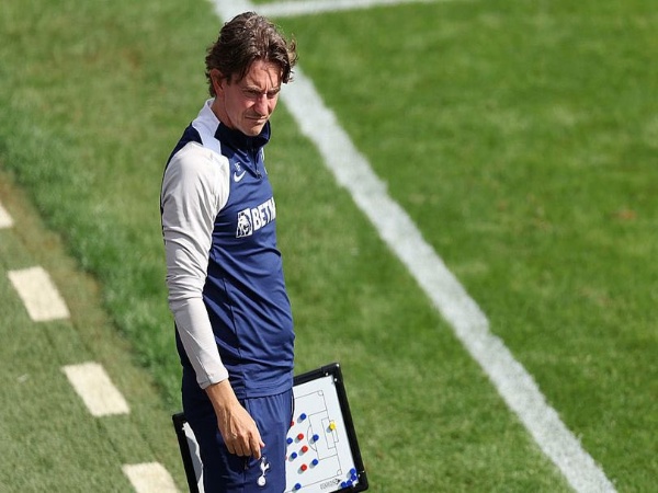 Manajer Tottenham
