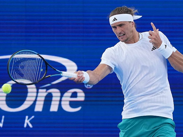 Jumpa Di Cincinnati, Alexander Zverev Patahkan Kemenangan Beruntun Ben Shelton