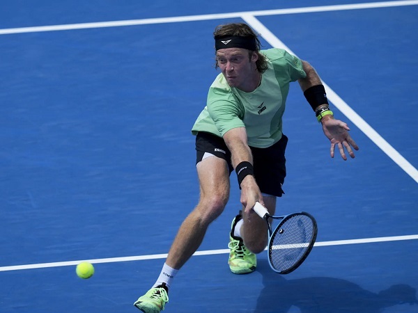 Ini Analisis Andrey Rublev Terkait Kekalahan Dari Carlos Alcaraz Di Cincinati