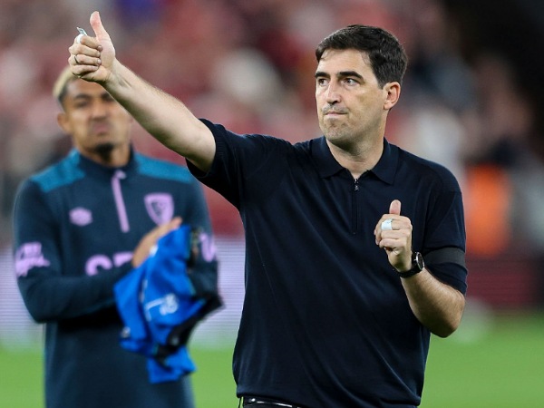 Manajer Bournemouth, Andoni Iraola