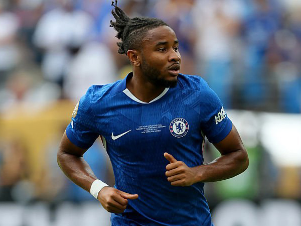 Christopher Nkunku.