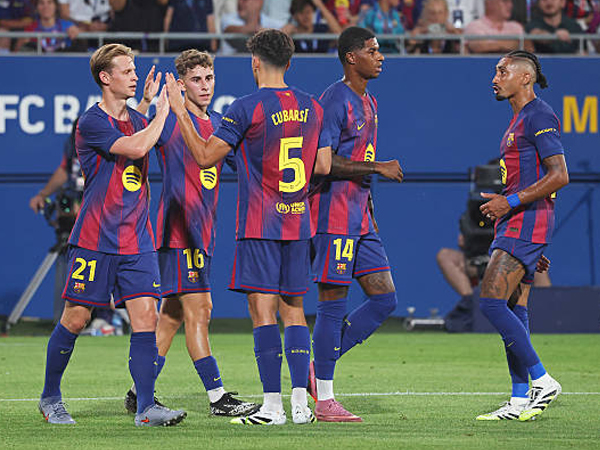 Berhasil Atasi Kendala Finansial, Barcelona Umumkan Skuat Musim Baru