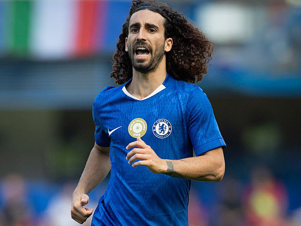 Marc Cucurella.