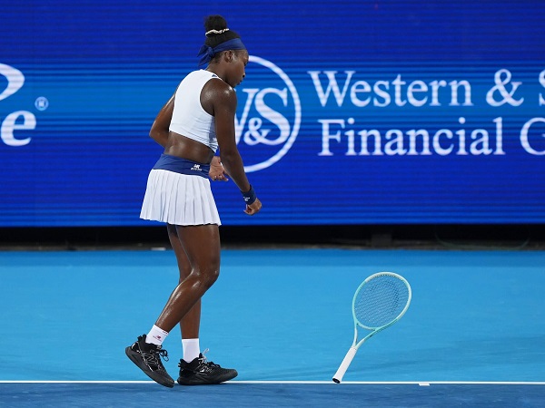 Cori Gauff Balas Kritik Dengan Pandangan Masuk Akal Tentang Naik Turun Permainannya