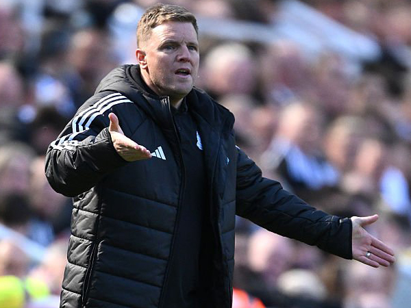 Eddie Howe.