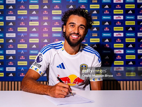 Striker baru Leeds United, Dominic Calvert-Lewin