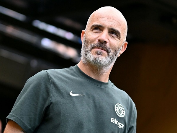 Pelatih kepala Chelsea, Enzo Maresca