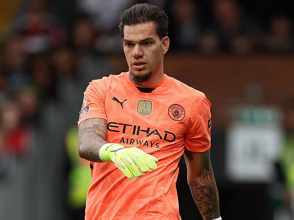 Ederson Moraes.