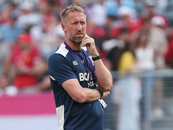 Graham Potter.