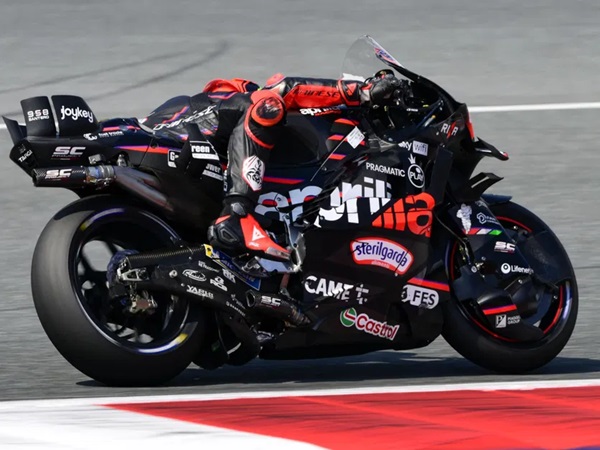 Hasil Kualifikasi MotoGP Austria: Bezzecchi Rebut Pole Position