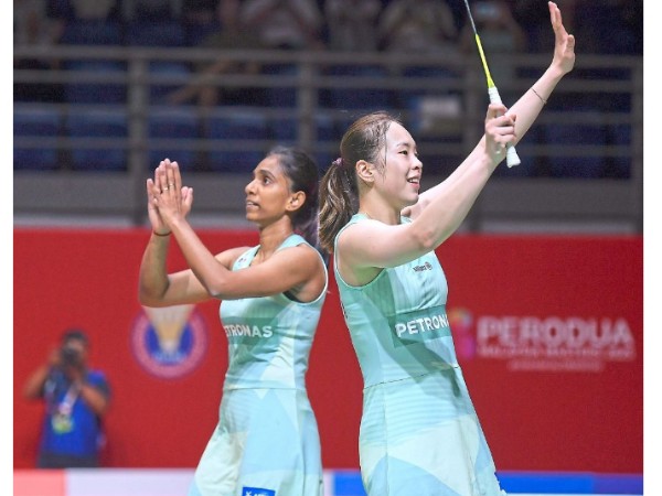 Pearly Tan-M Thinaah/[Foto:Thestar]