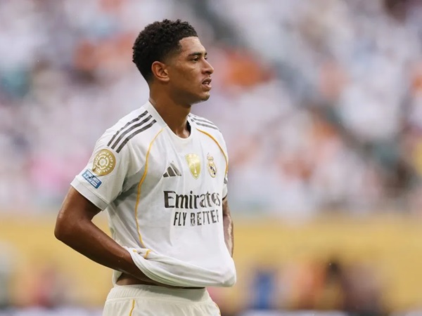 Jude Bellingham Mulai Berlatih di Lapangan Usai Jalani Operasi