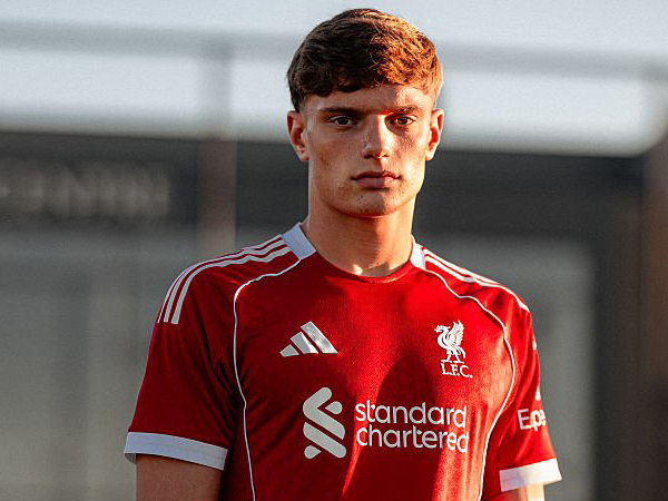 Giovanni Leoni. (Foto: Nikki Dyer - LFC)