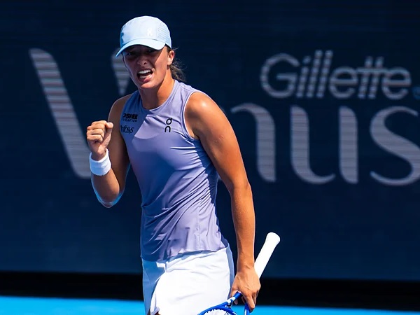 Iga Swiatek Siap Duel Kontra Elena Rybakina Demi Final Di Cincinnati Open