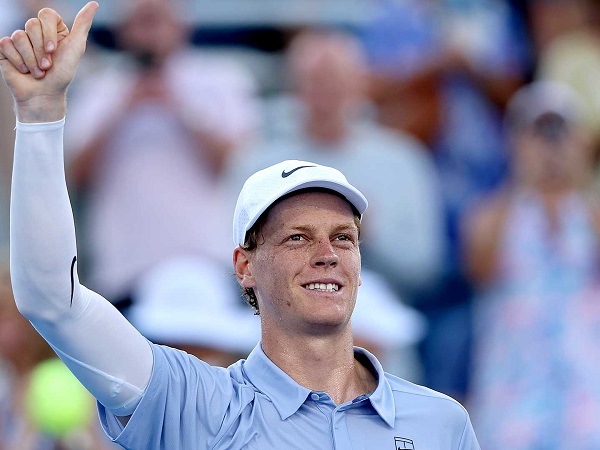 Ini Alasan Jannik Sinner Pekerjakan Kembali Pelatih Kebugaran Ini