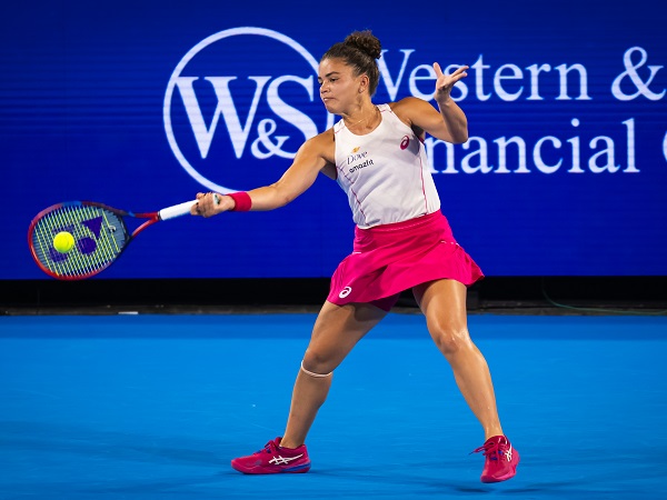 Jasmine Paolini Hentikan Langkah Cori Gauff Di Cincinnati