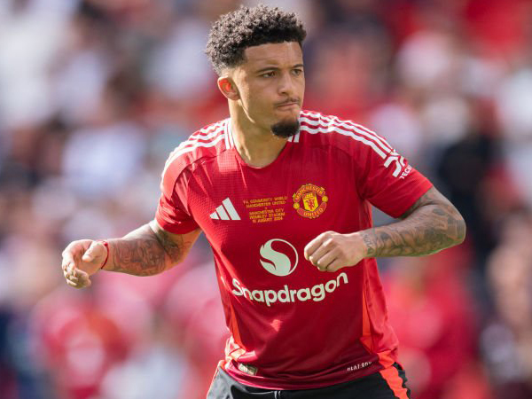 Jadon Sancho.