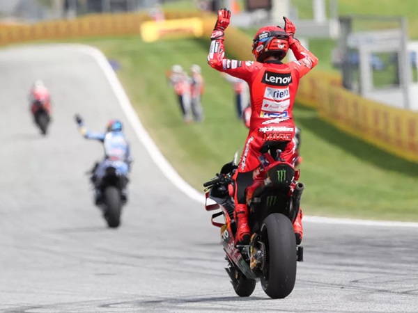 Klasemen MotoGP: Marc Marquez Semakin Sulit Dikejar