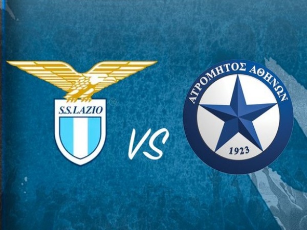 Lazio vs Atromitos