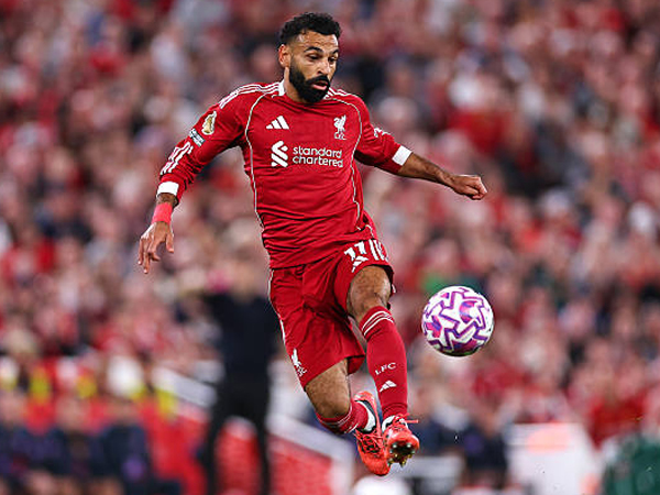 Liverpool Menang Atas Bournemouth, Mohamed Salah Samai Rekor Andrew Cole